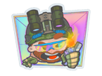 Try Hard (Holo) image